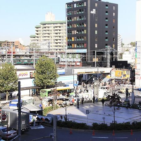 Hotel Sunroute Takadanobaba Токио Экстерьер фото