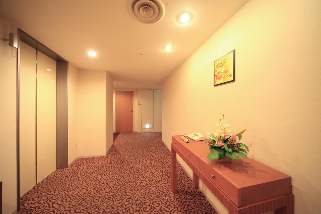 Hotel Sunroute Takadanobaba Токио Экстерьер фото