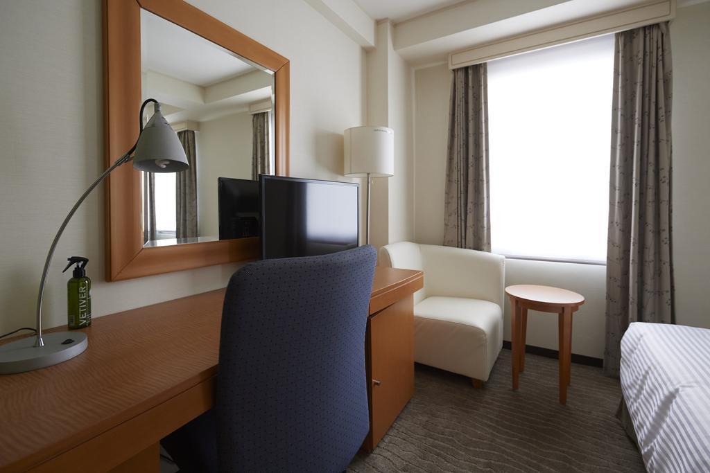 Hotel Sunroute Takadanobaba Токио Экстерьер фото