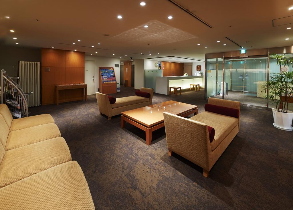 Hotel Sunroute Takadanobaba Токио Экстерьер фото