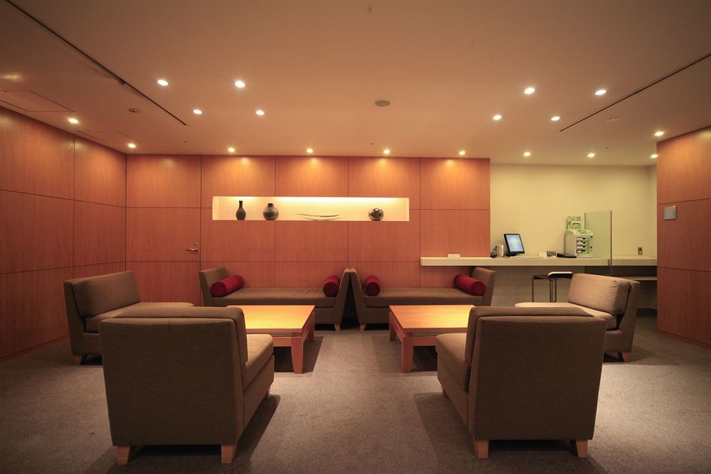 Hotel Sunroute Takadanobaba Токио Экстерьер фото