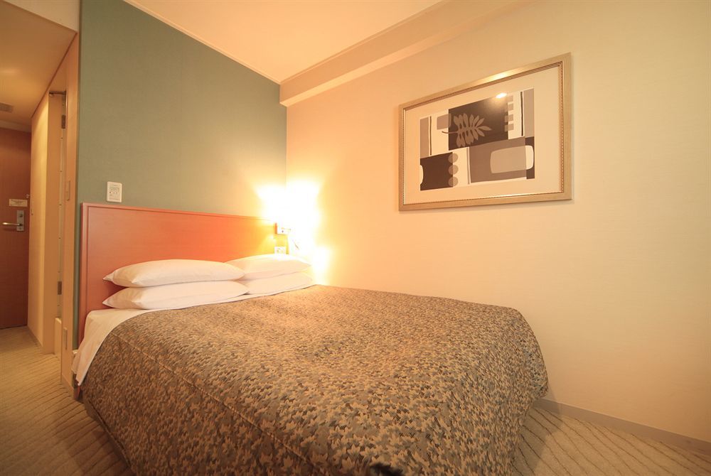 Hotel Sunroute Takadanobaba Токио Экстерьер фото