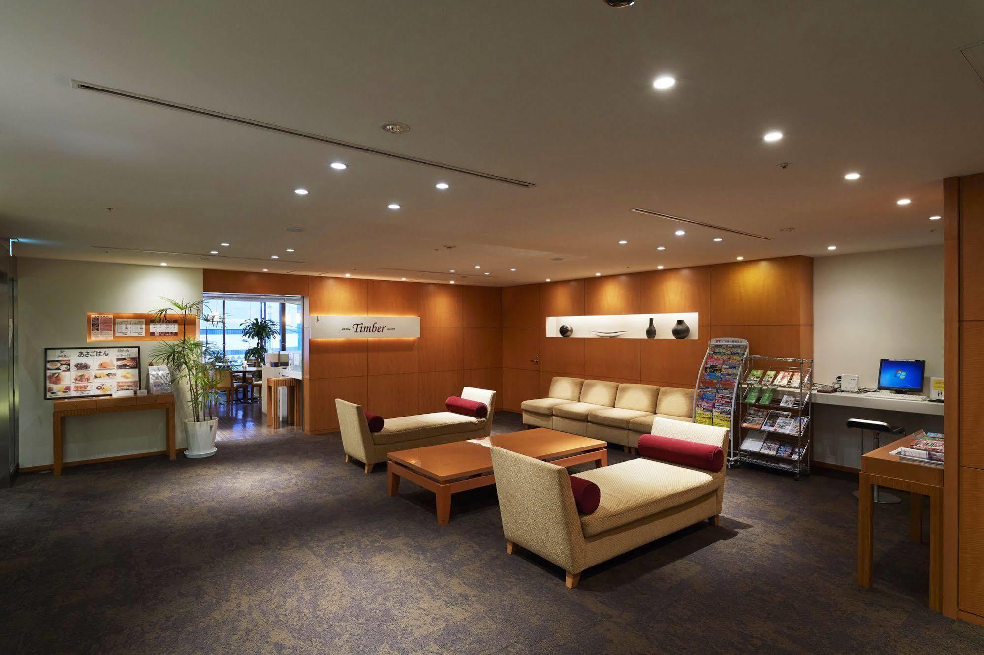 Hotel Sunroute Takadanobaba Токио Экстерьер фото