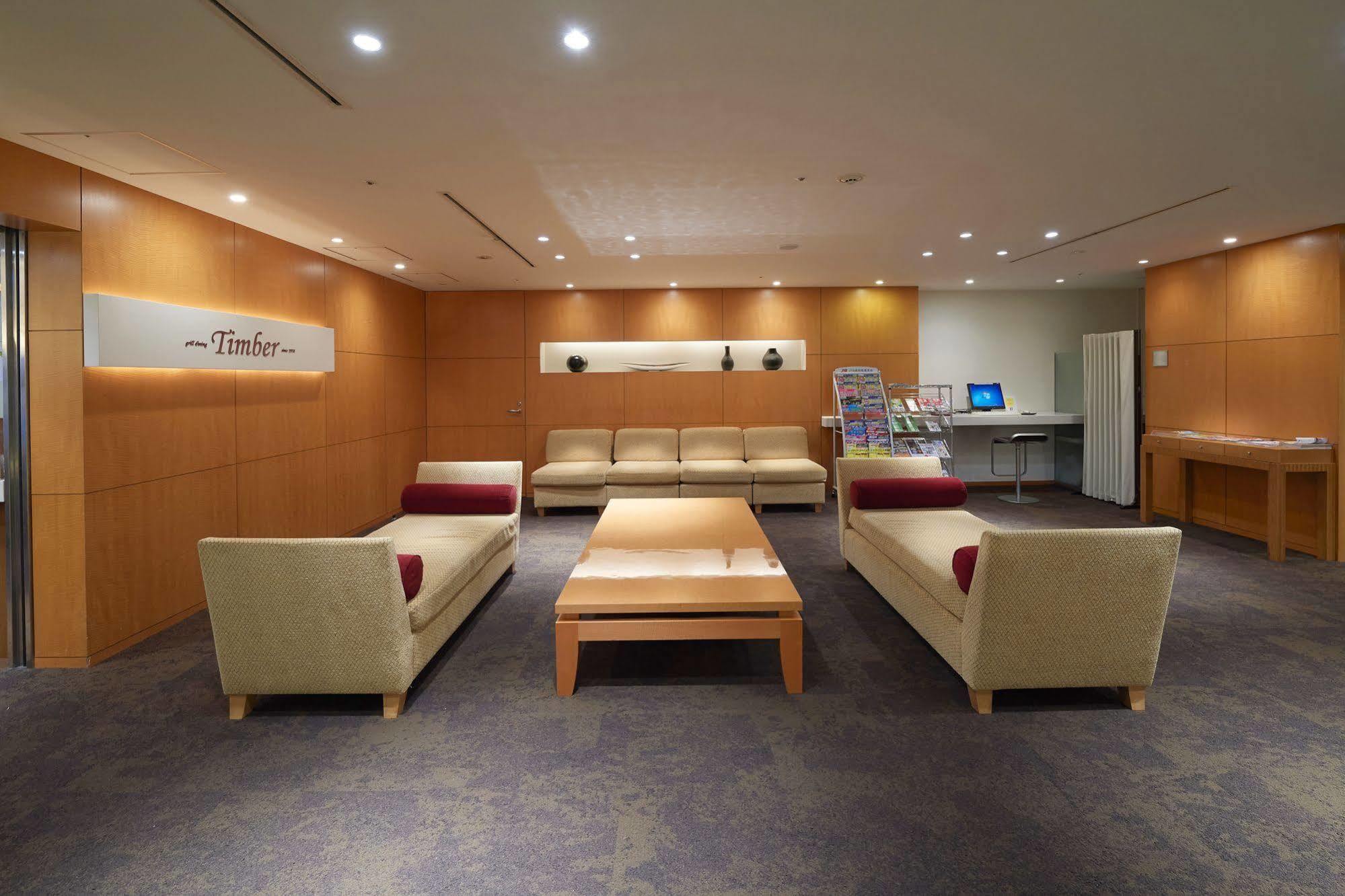 Hotel Sunroute Takadanobaba Токио Экстерьер фото