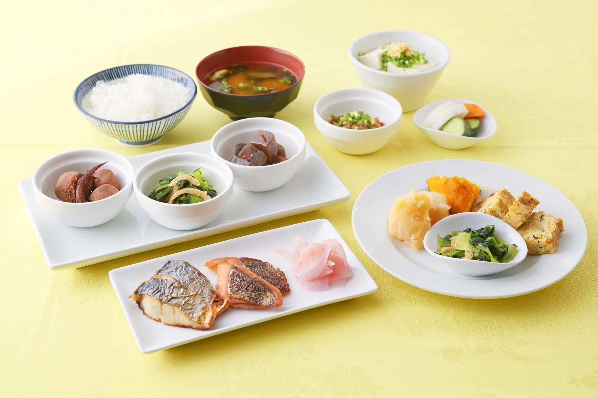 Hotel Sunroute Takadanobaba Токио Экстерьер фото