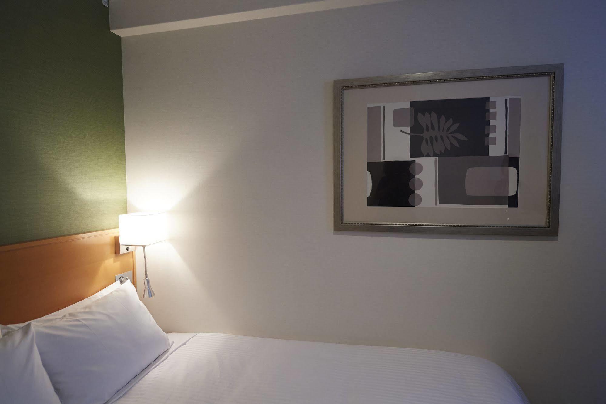 Hotel Sunroute Takadanobaba Токио Экстерьер фото