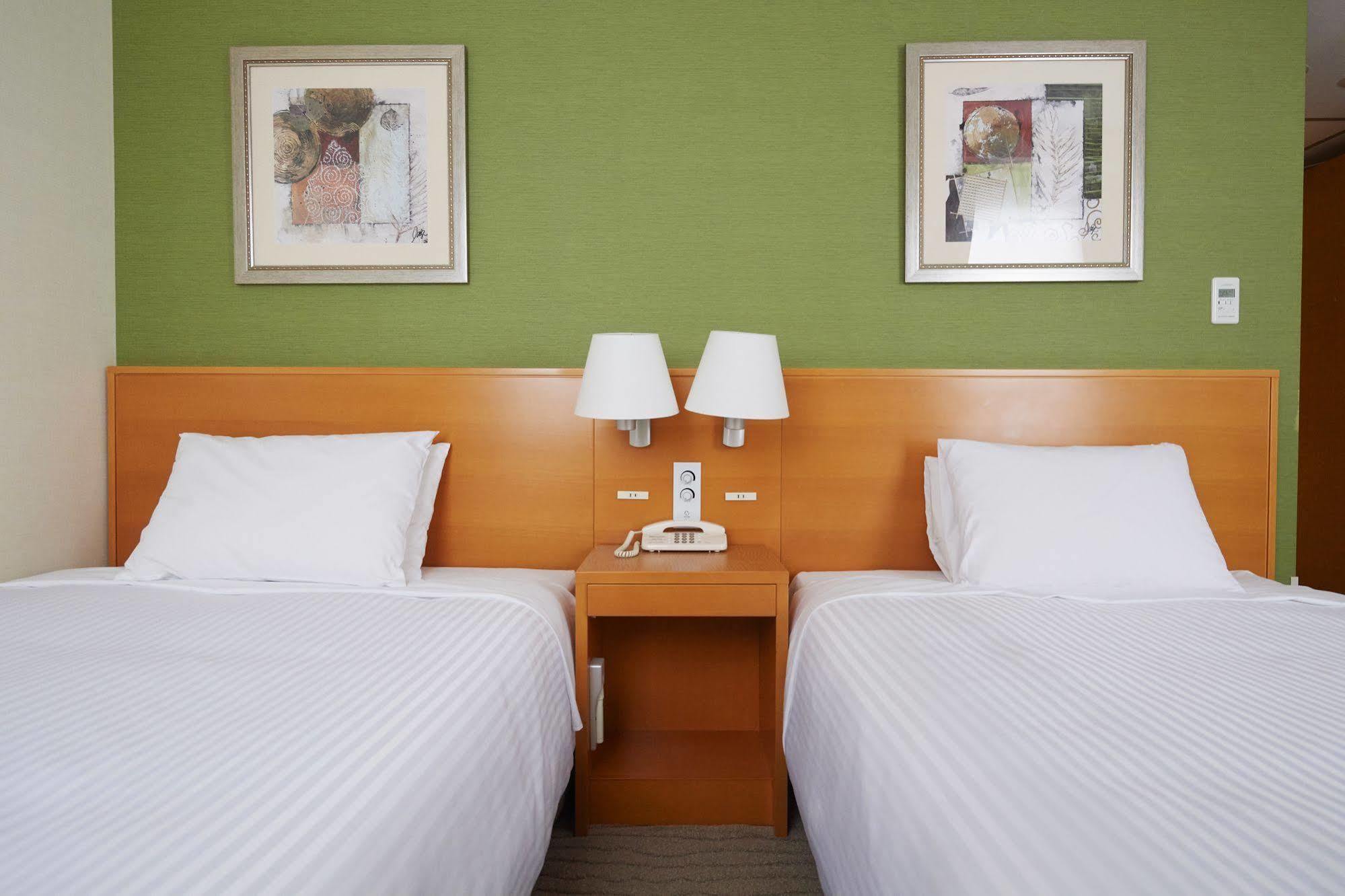 Hotel Sunroute Takadanobaba Токио Экстерьер фото
