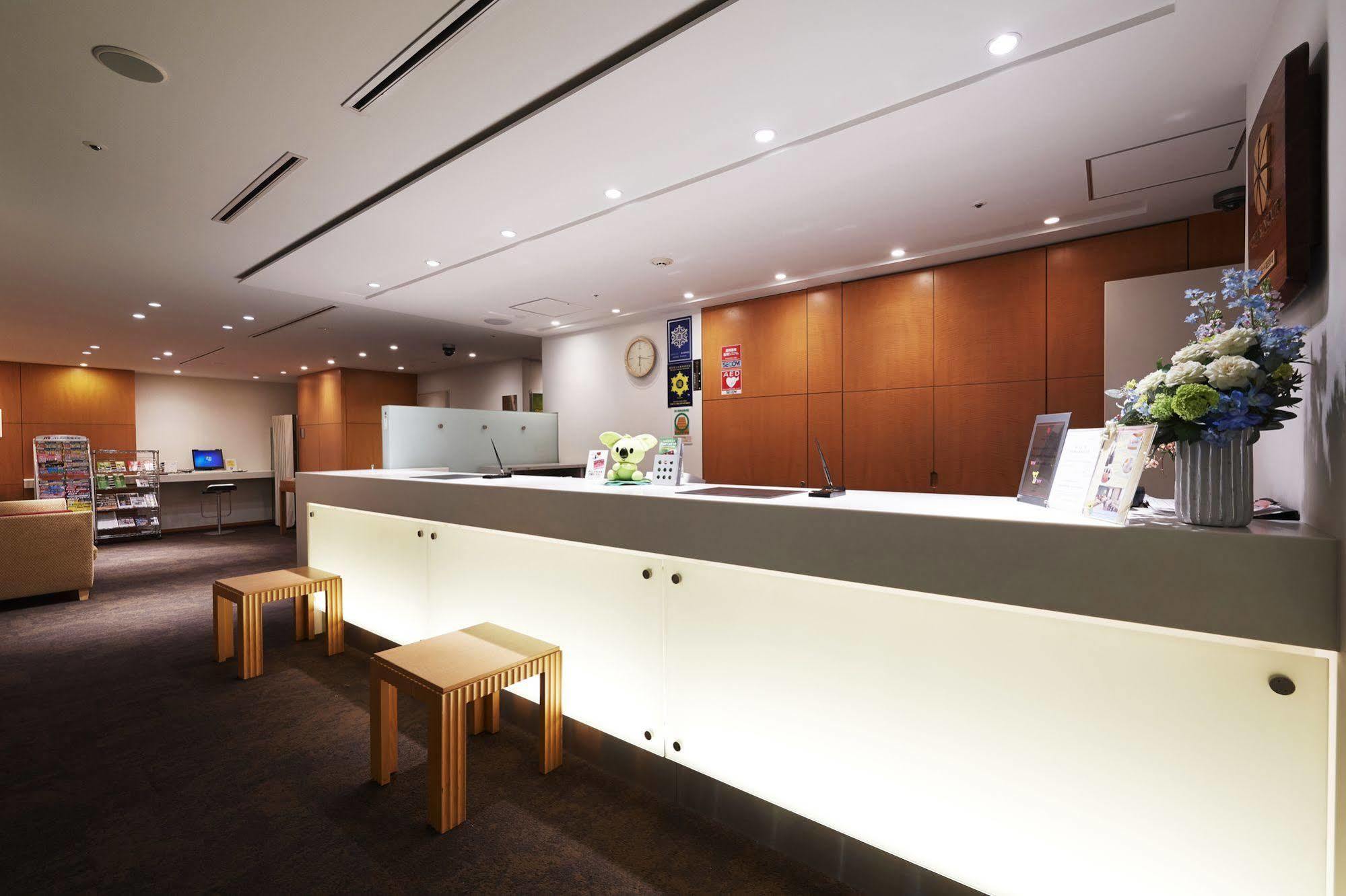Hotel Sunroute Takadanobaba Токио Экстерьер фото