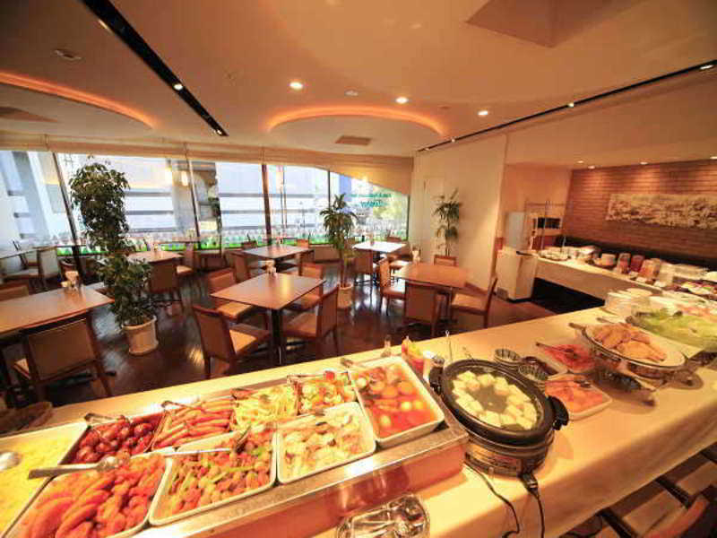 Hotel Sunroute Takadanobaba Токио Экстерьер фото